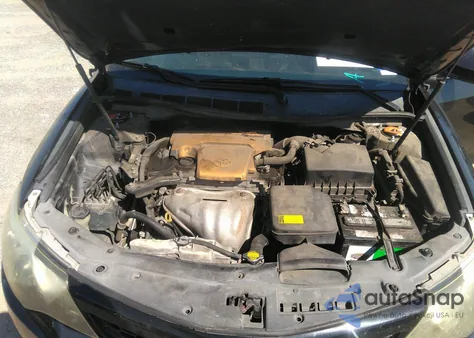 2014 Toyota Camry Se из США, поврежденный, VIN 4T1BF1FK1EU301264